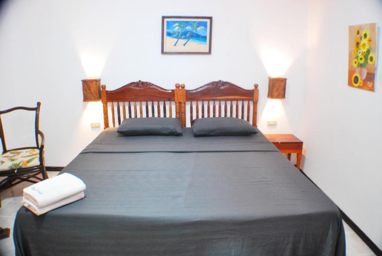 Blue Coral Resort Boracay Manoc-Manoc Buitenkant foto