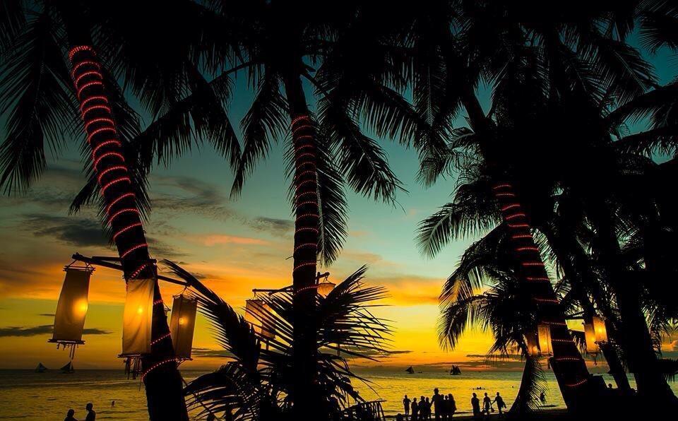 Blue Coral Resort Boracay Manoc-Manoc Buitenkant foto
