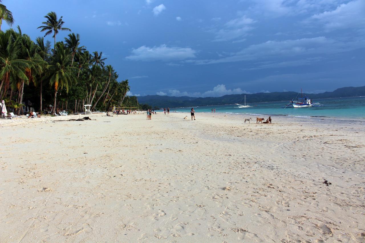 Blue Coral Resort Boracay Manoc-Manoc Buitenkant foto