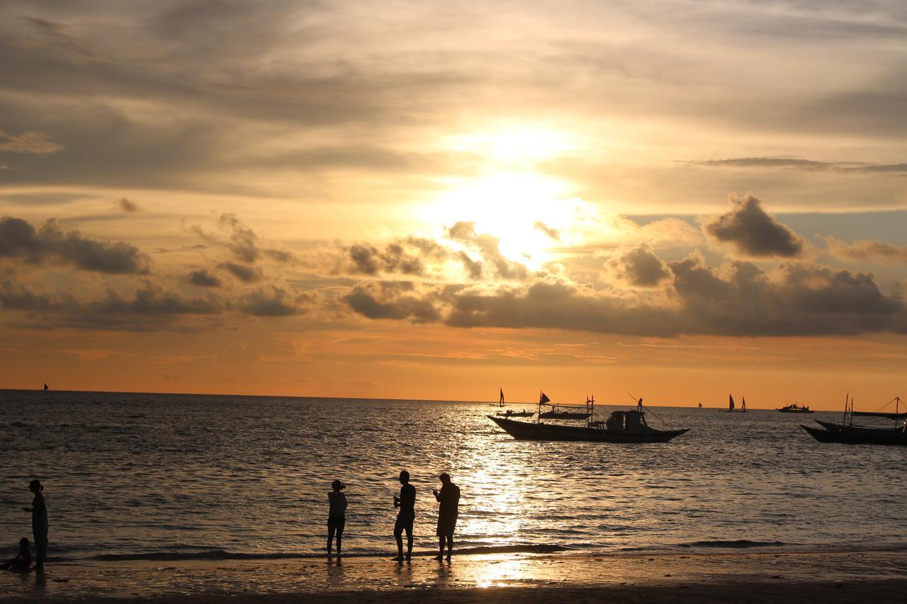 Blue Coral Resort Boracay Manoc-Manoc Buitenkant foto