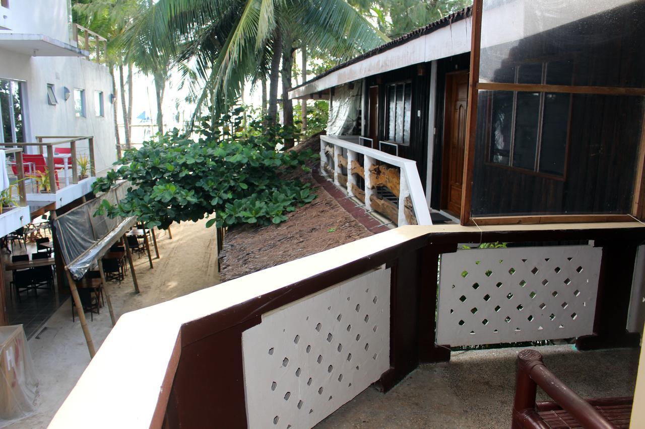 Blue Coral Resort Boracay Manoc-Manoc Buitenkant foto