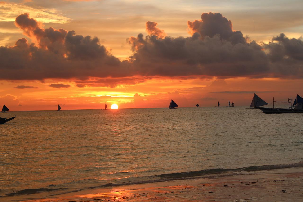 Blue Coral Resort Boracay Manoc-Manoc Buitenkant foto
