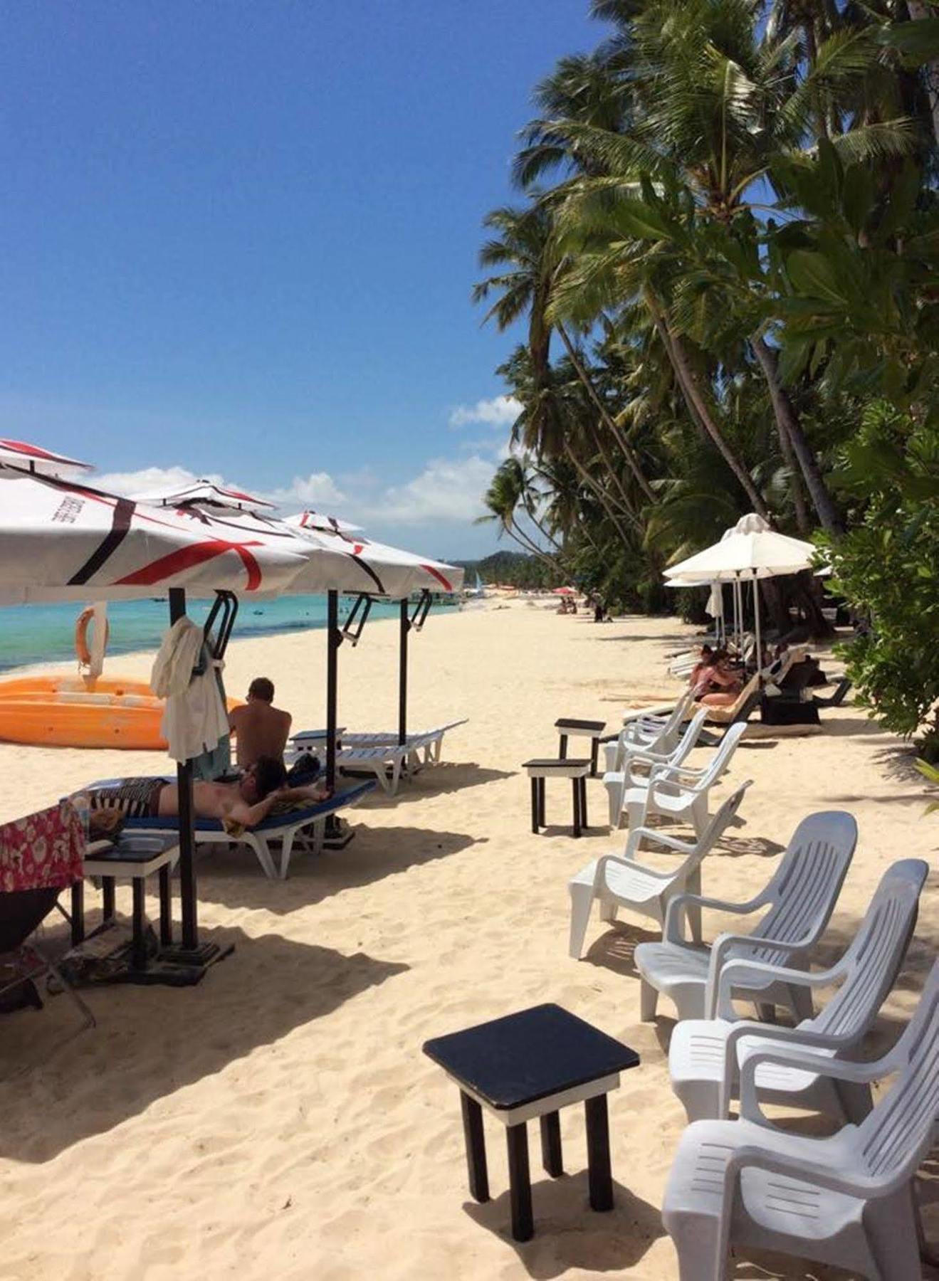 Blue Coral Resort Boracay Manoc-Manoc Buitenkant foto