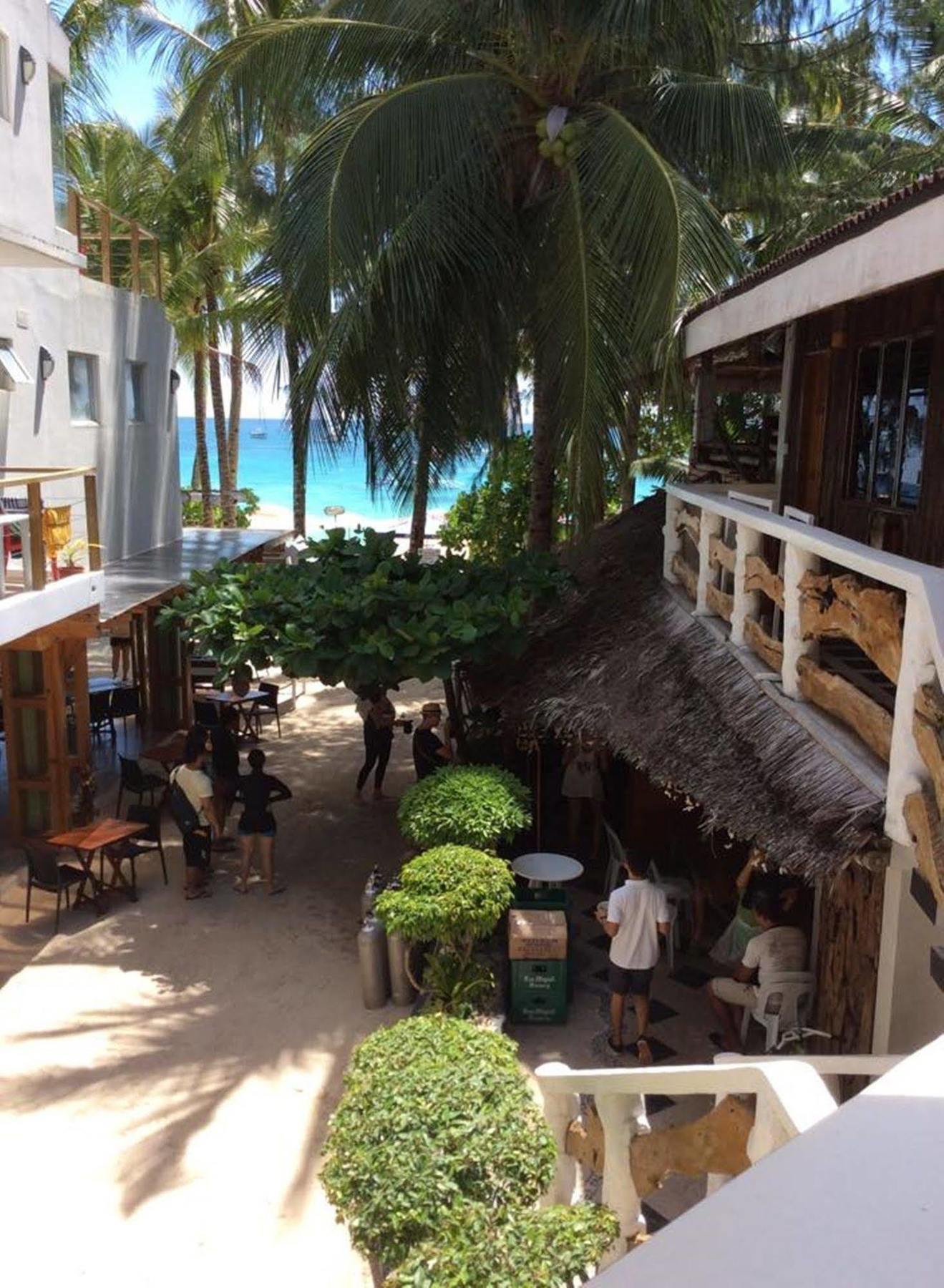 Blue Coral Resort Boracay Manoc-Manoc Buitenkant foto