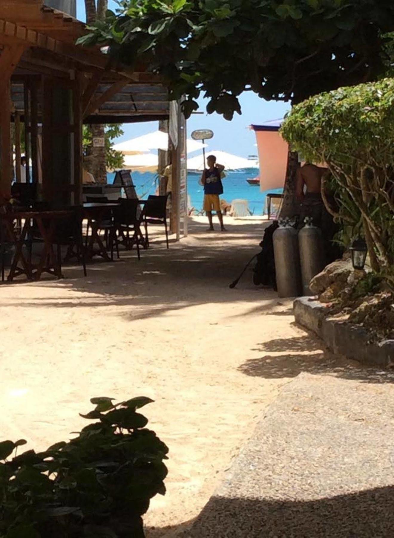 Blue Coral Resort Boracay Manoc-Manoc Buitenkant foto