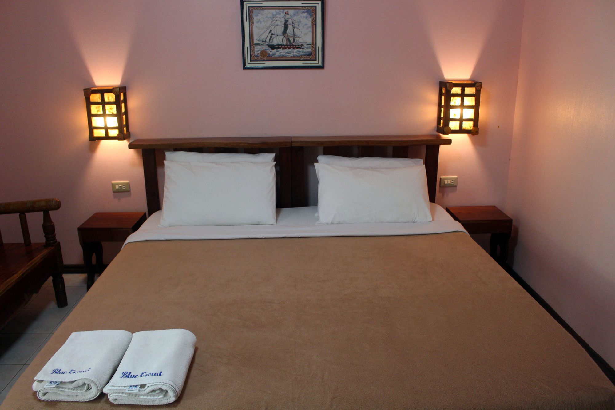 Blue Coral Resort Boracay Manoc-Manoc Buitenkant foto