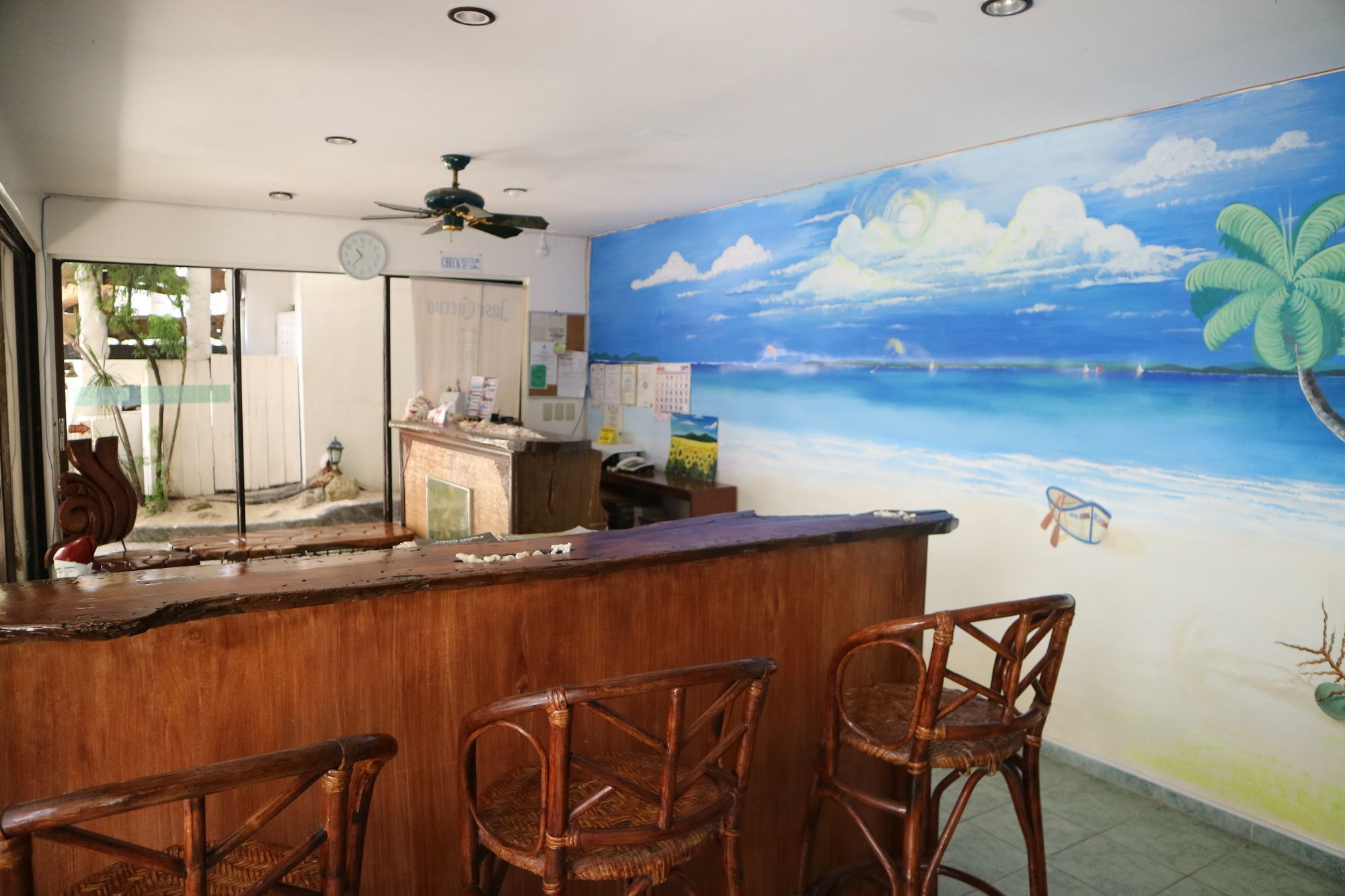 Blue Coral Resort Boracay Manoc-Manoc Buitenkant foto