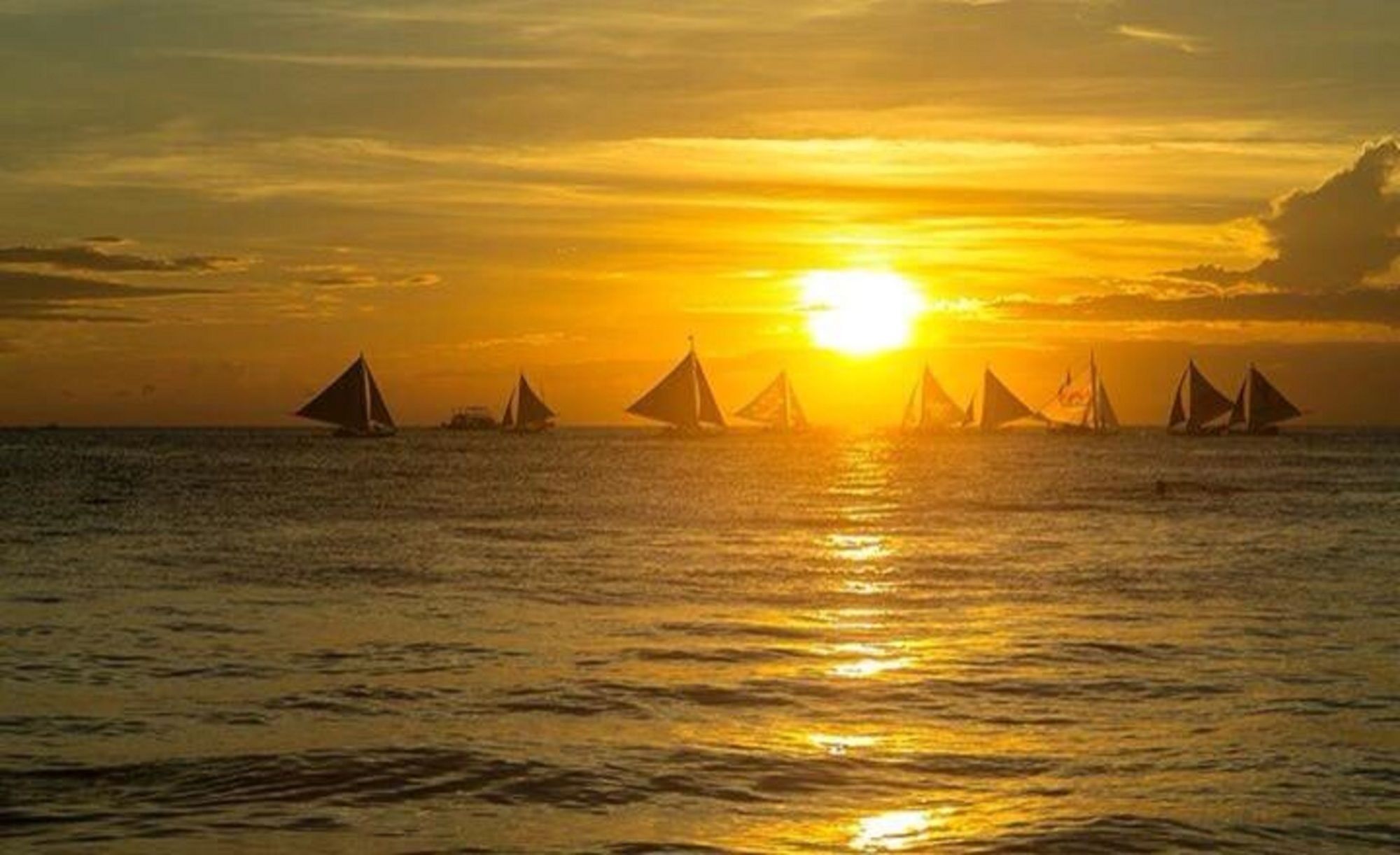 Blue Coral Resort Boracay Manoc-Manoc Buitenkant foto