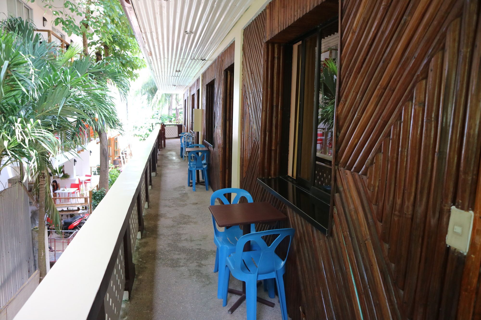 Blue Coral Resort Boracay Manoc-Manoc Buitenkant foto