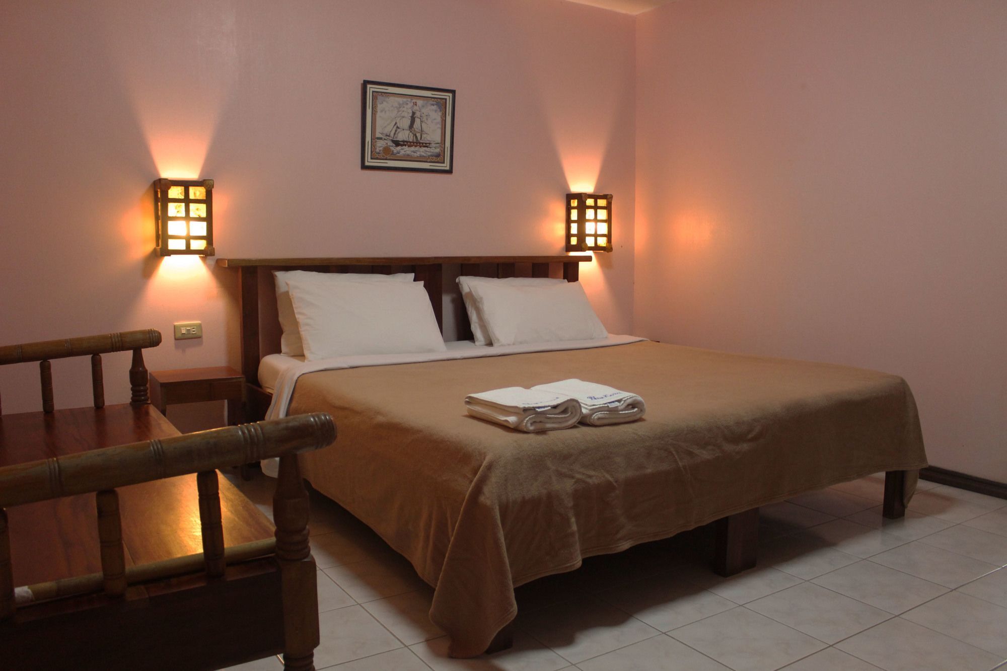Blue Coral Resort Boracay Manoc-Manoc Buitenkant foto