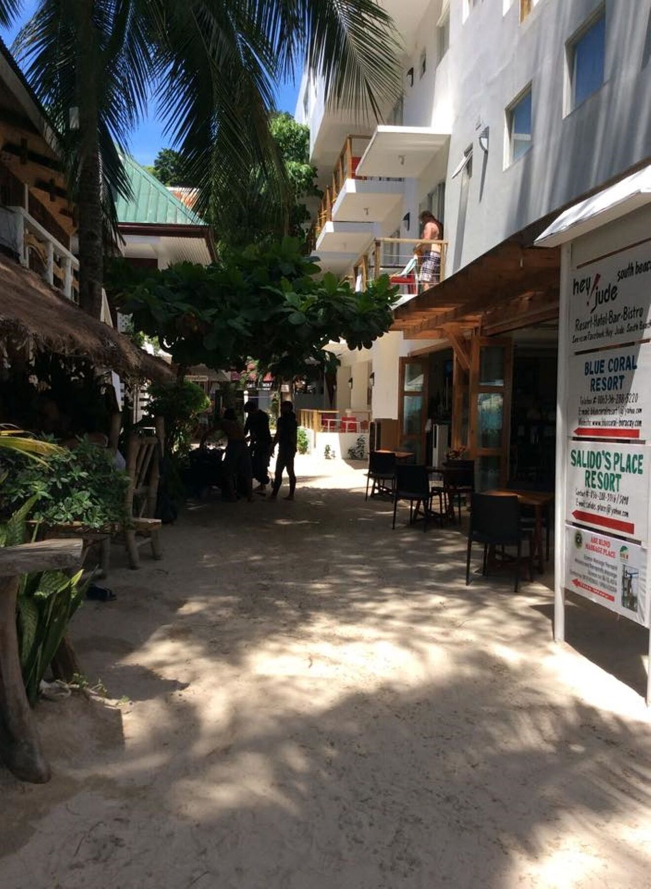 Blue Coral Resort Boracay Manoc-Manoc Buitenkant foto